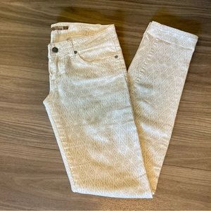 prAna Organic Cotton Kara Jeans, Size 2, Size 26/32